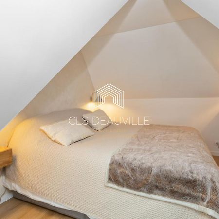 L'Hippique C.L.S Deauville Exteriér fotografie