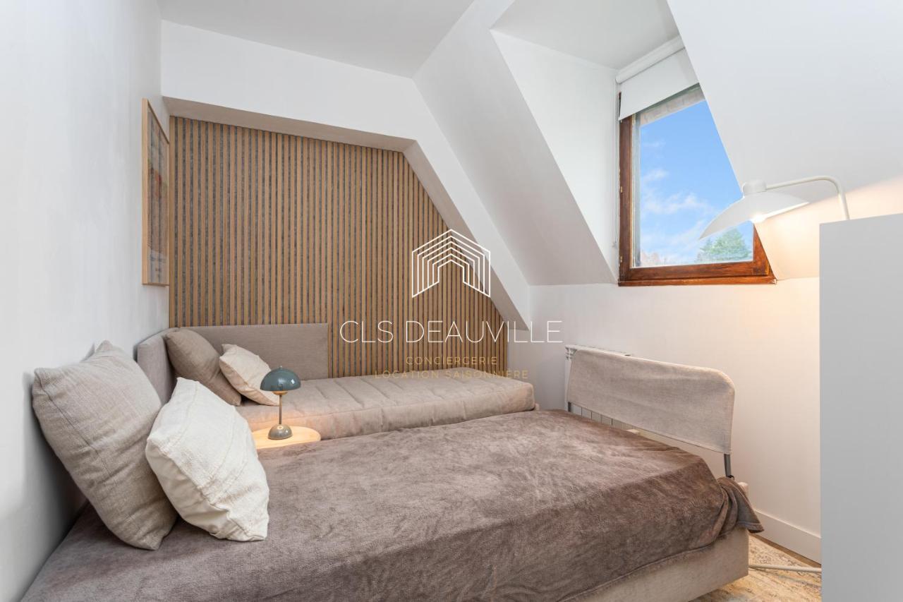 L'Hippique C.L.S Deauville Exteriér fotografie