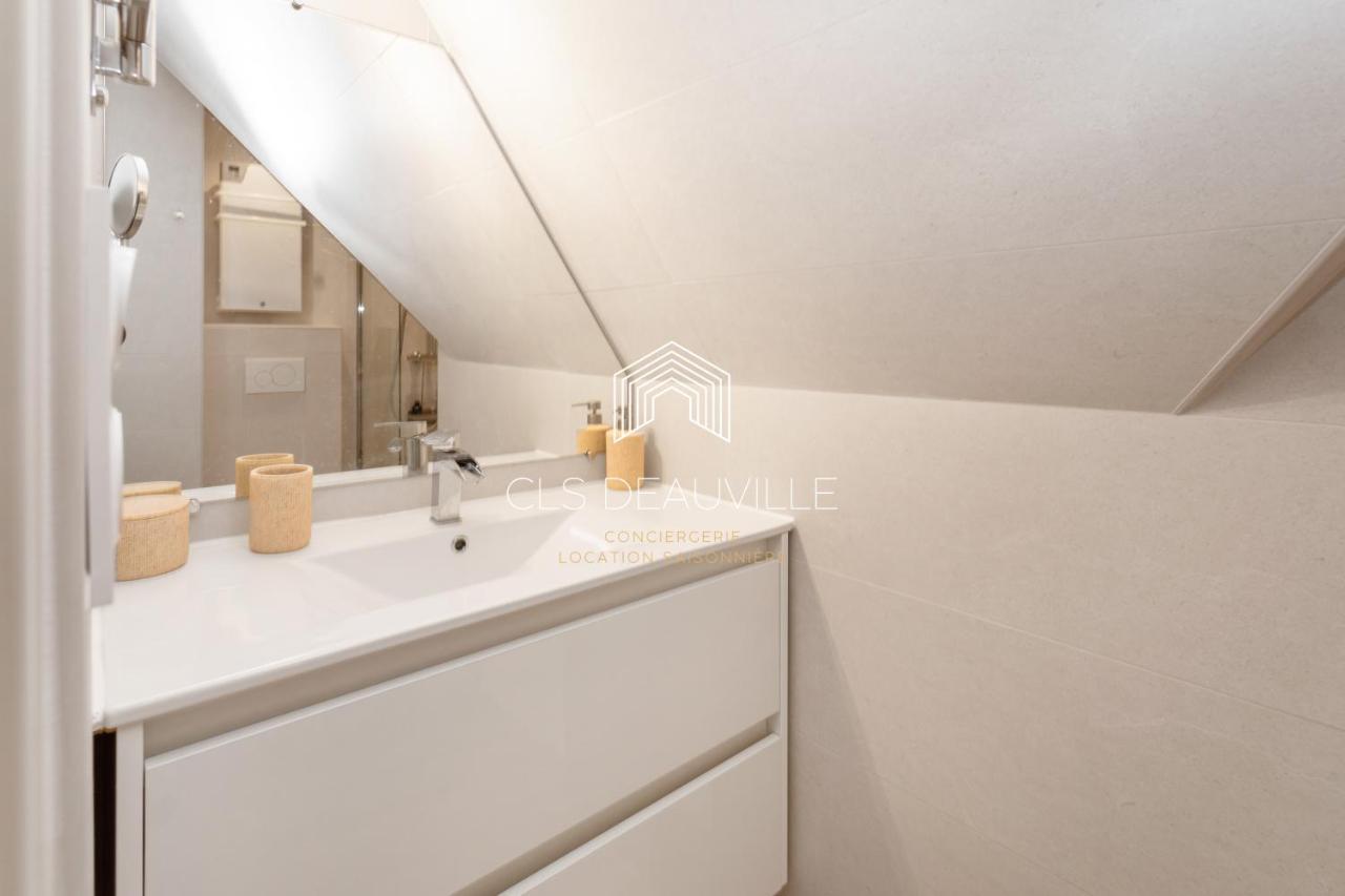 L'Hippique C.L.S Deauville Exteriér fotografie