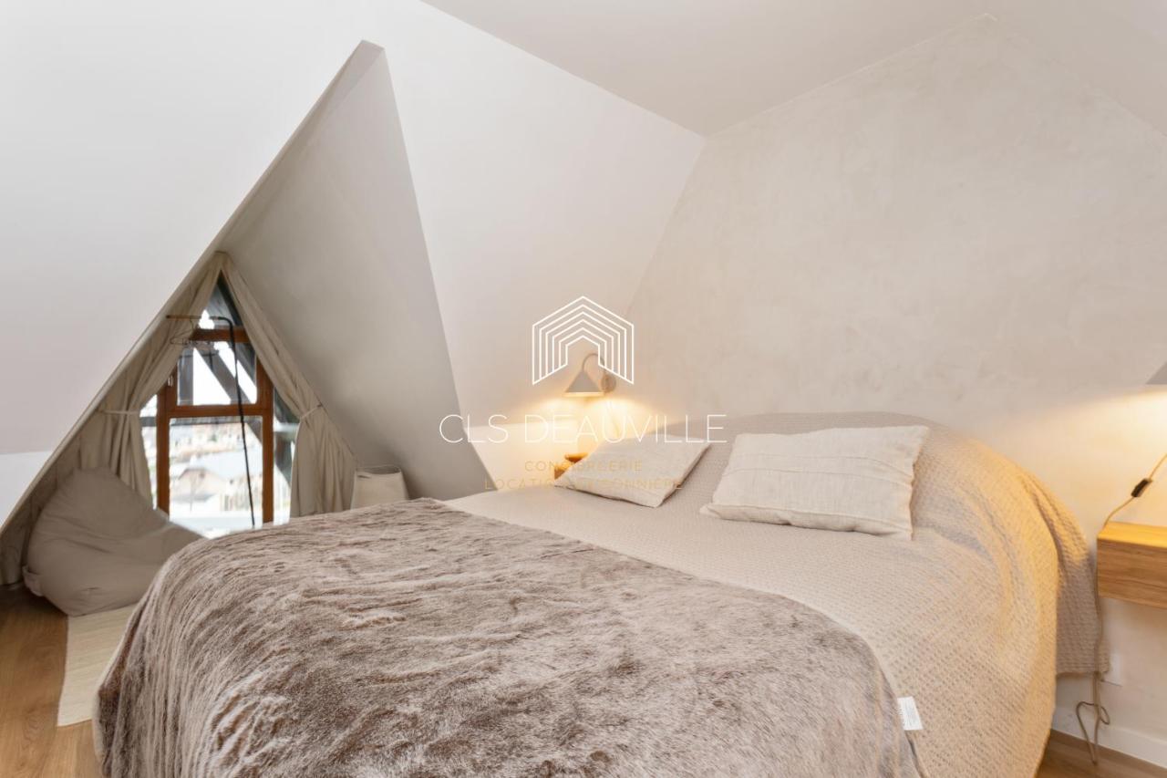 L'Hippique C.L.S Deauville Exteriér fotografie