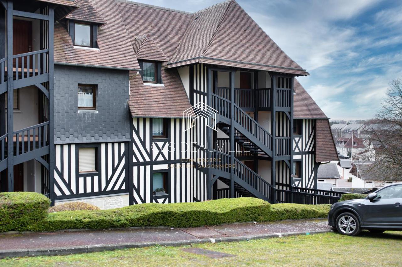 L'Hippique C.L.S Deauville Exteriér fotografie
